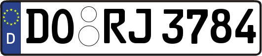 DO-RJ3784