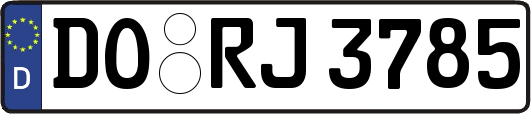 DO-RJ3785