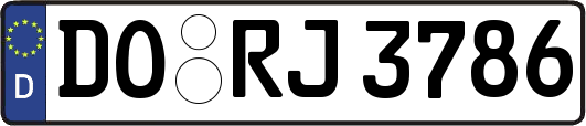 DO-RJ3786
