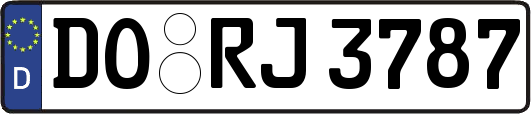 DO-RJ3787