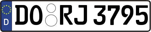 DO-RJ3795