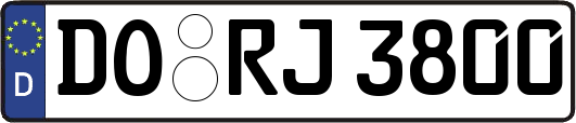 DO-RJ3800