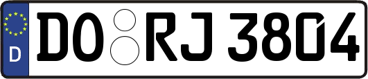 DO-RJ3804