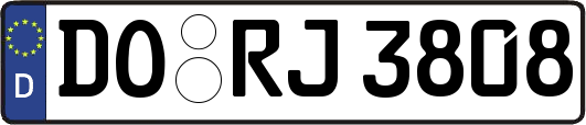 DO-RJ3808