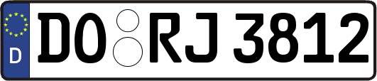 DO-RJ3812