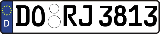 DO-RJ3813