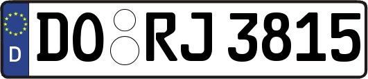 DO-RJ3815