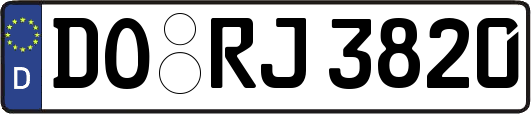 DO-RJ3820