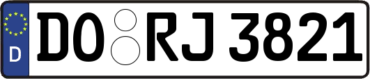 DO-RJ3821