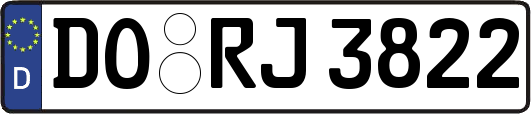 DO-RJ3822