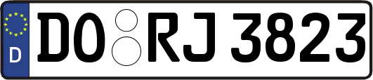 DO-RJ3823