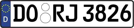 DO-RJ3826