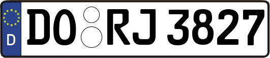 DO-RJ3827