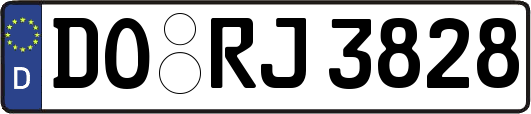 DO-RJ3828