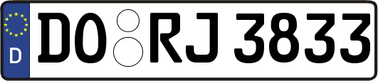 DO-RJ3833