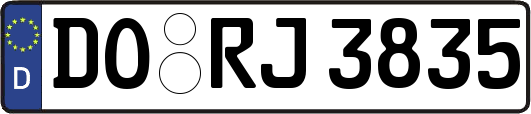 DO-RJ3835