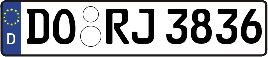 DO-RJ3836