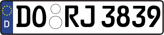 DO-RJ3839