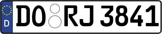 DO-RJ3841