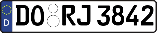 DO-RJ3842