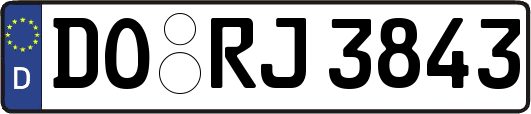 DO-RJ3843
