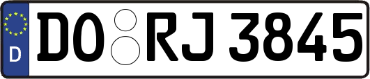 DO-RJ3845