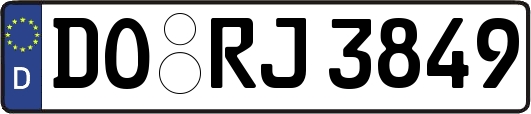 DO-RJ3849