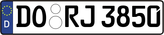 DO-RJ3850