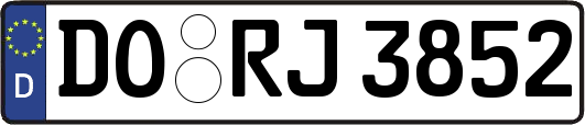 DO-RJ3852