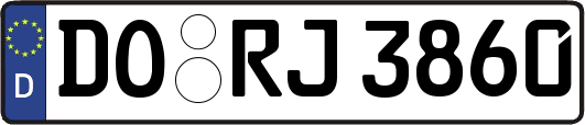DO-RJ3860
