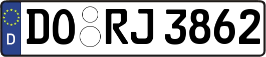 DO-RJ3862
