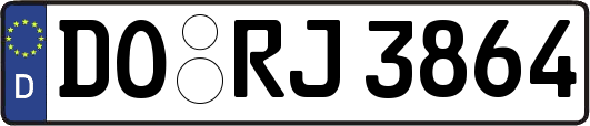 DO-RJ3864