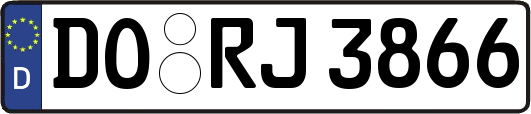 DO-RJ3866