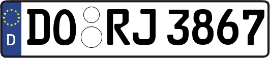 DO-RJ3867