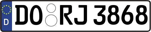 DO-RJ3868