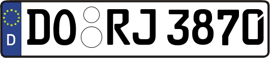 DO-RJ3870