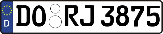 DO-RJ3875