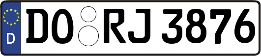DO-RJ3876
