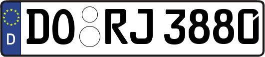 DO-RJ3880