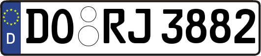 DO-RJ3882