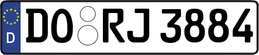 DO-RJ3884