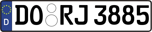 DO-RJ3885
