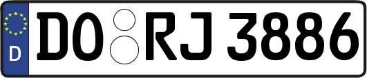 DO-RJ3886