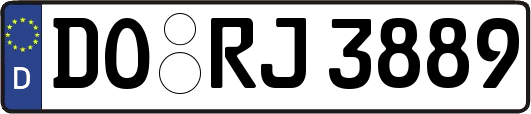 DO-RJ3889