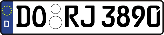 DO-RJ3890