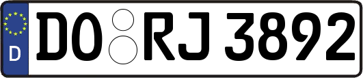 DO-RJ3892