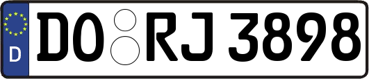 DO-RJ3898