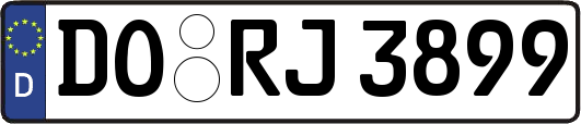 DO-RJ3899
