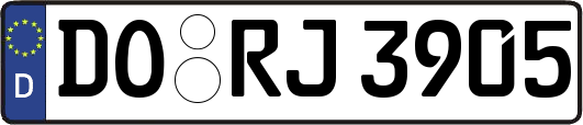 DO-RJ3905