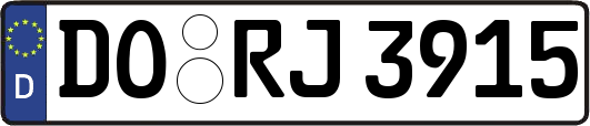 DO-RJ3915
